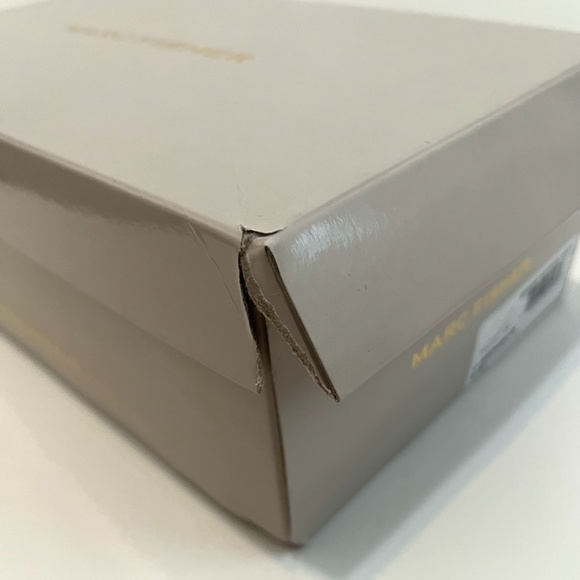 EUC Marc Fisher Leopard Print Calf Hair Pumps - Size 8M - Picture 16 of 16